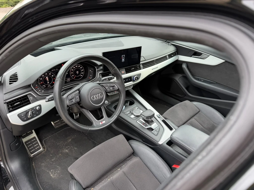 Audi A4 – foto 4