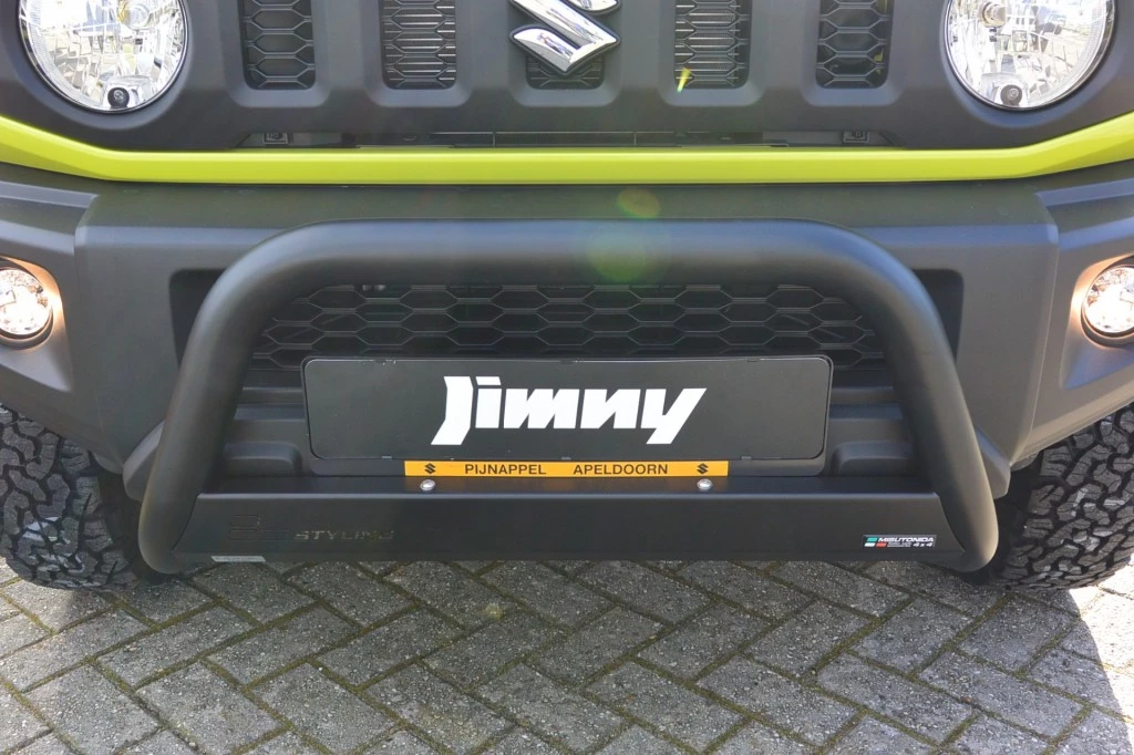 Suzuki Jimny – foto 13