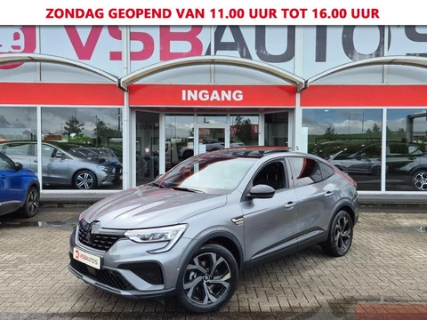 Renault Arkana 1.6 E-TECH AUT. ENGINEERED PANO-DAK NAVI CAMERA CARPLAY AIRCO LMV PDC