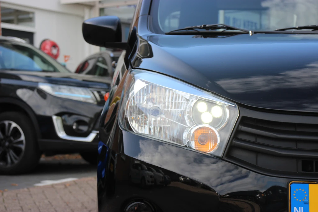 Suzuki Celerio – foto 17