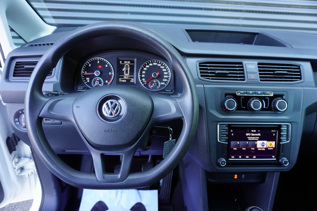 Volkswagen Caddy – foto 5