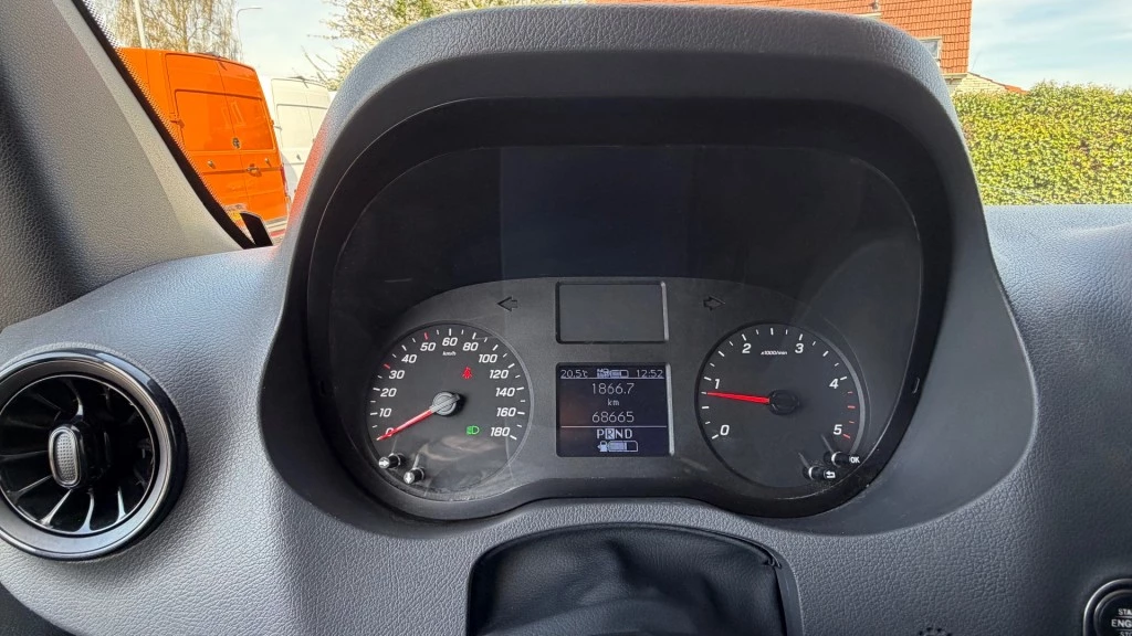 Mercedes-Benz Sprinter – foto 24