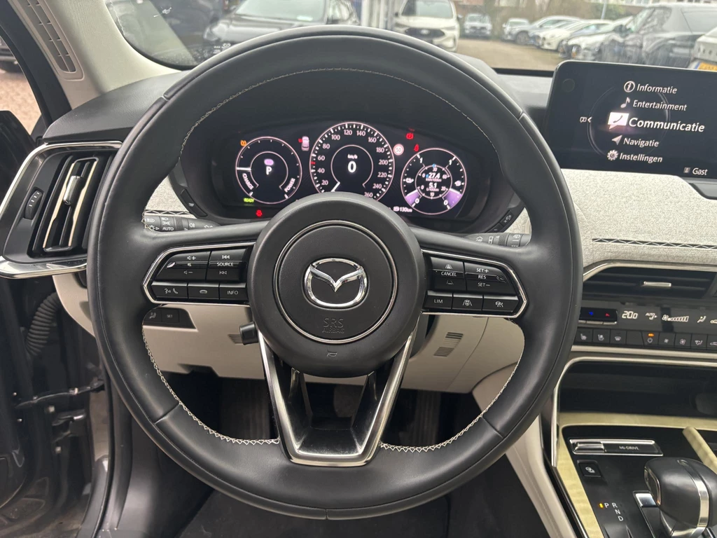 Mazda CX-60 – foto 12