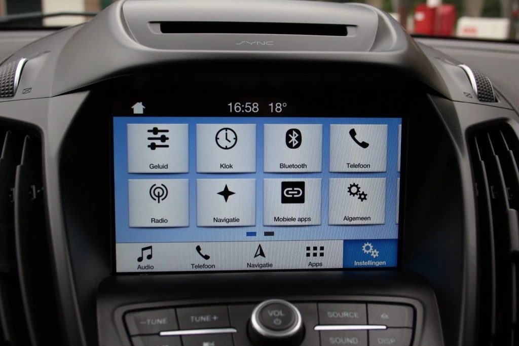 Ford Kuga – foto 24