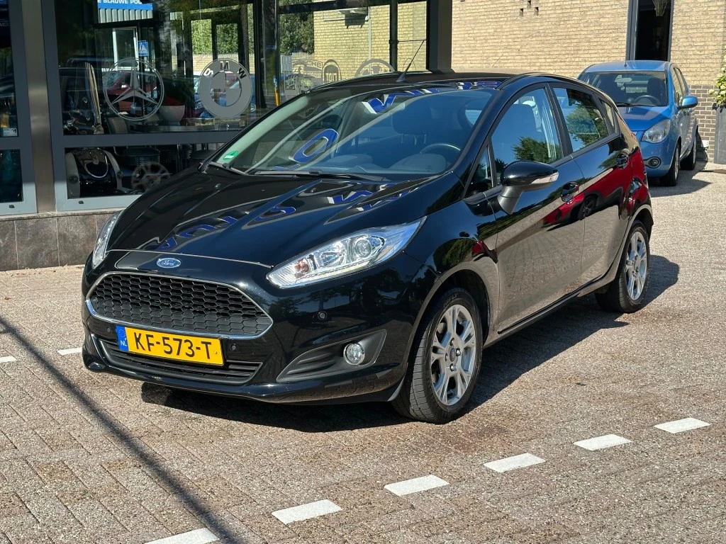 Ford Fiesta – foto 2