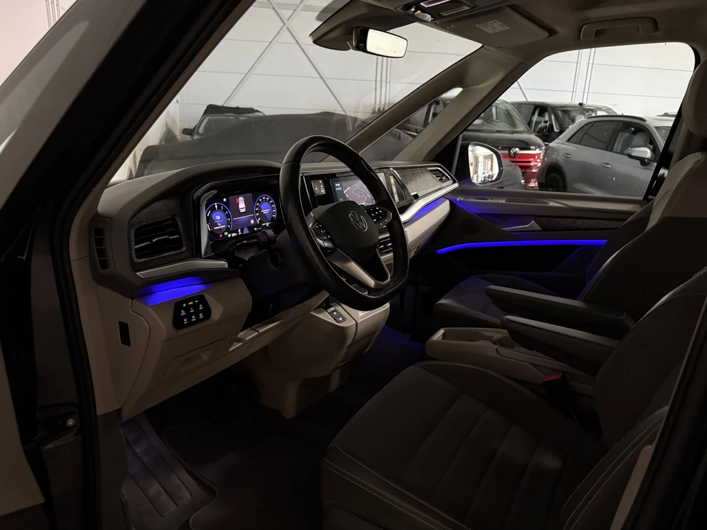 Volkswagen Multivan – foto 48