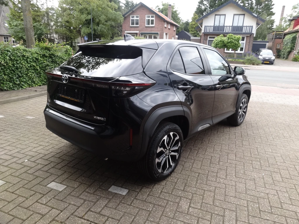 Toyota Yaris Cross – foto 7