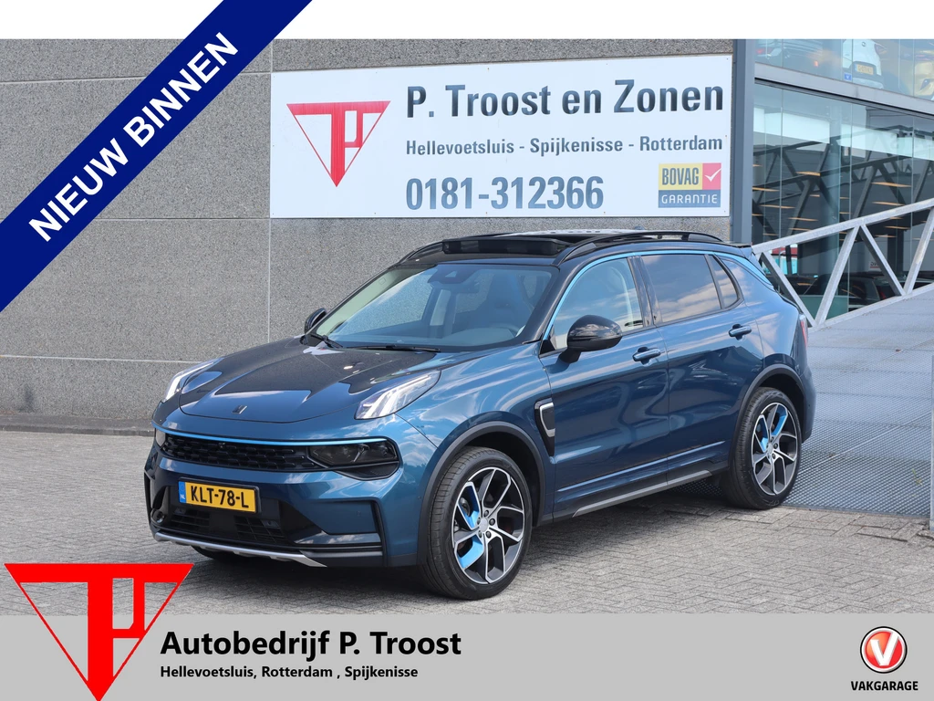 Lynk & Co 01 – foto 1