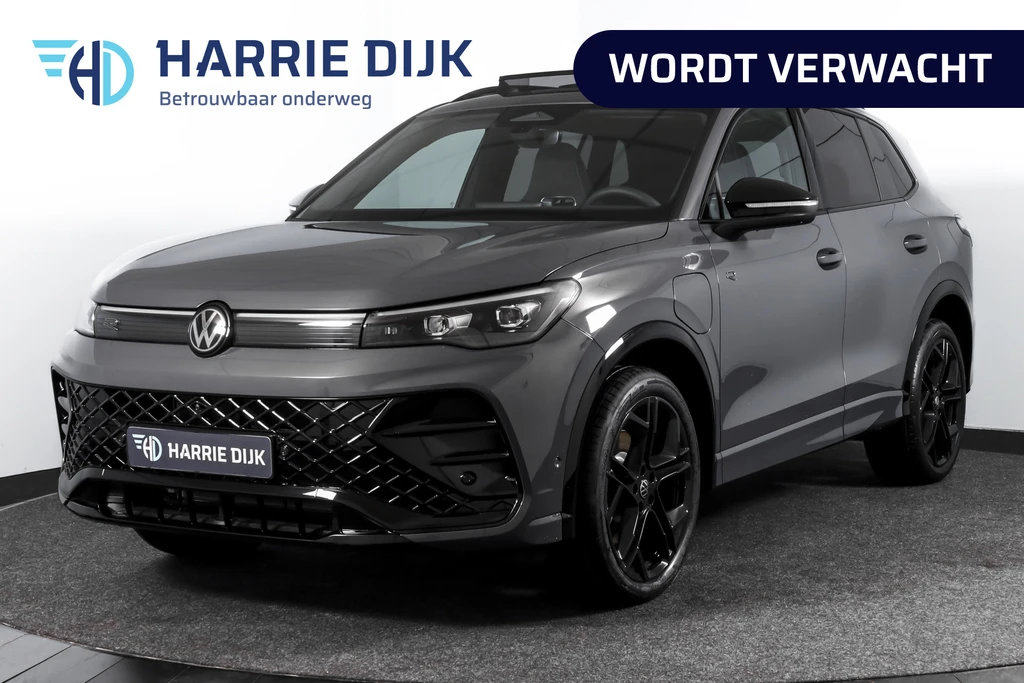 Volkswagen Tiguan – foto 1