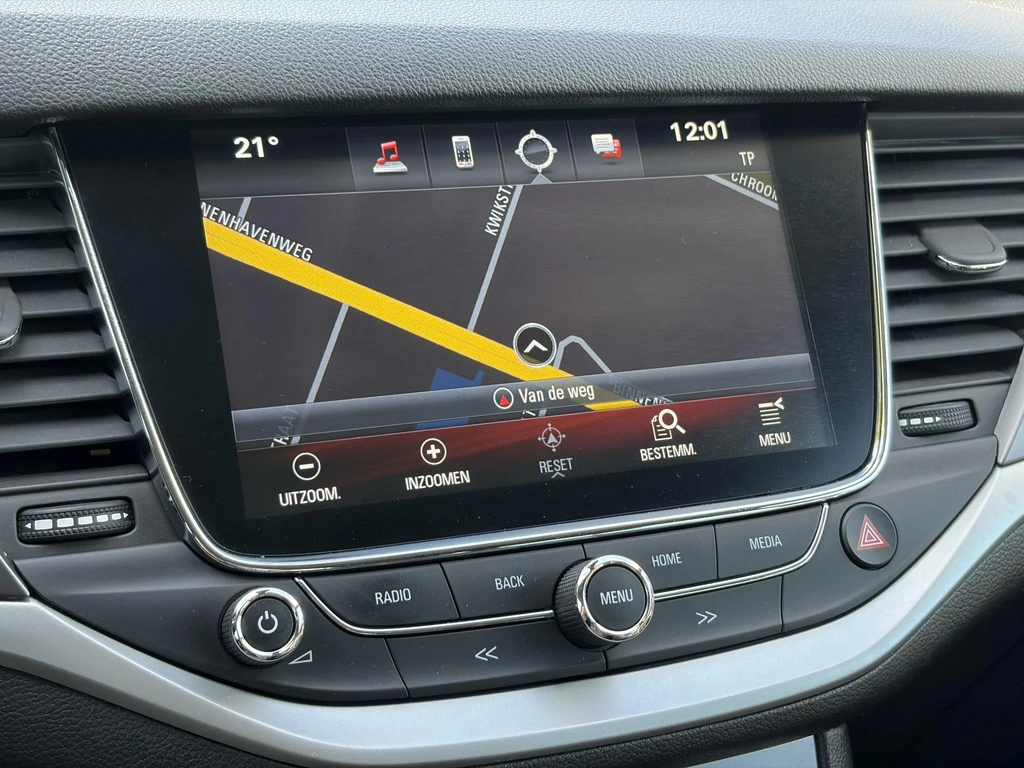 Opel Astra – foto 15