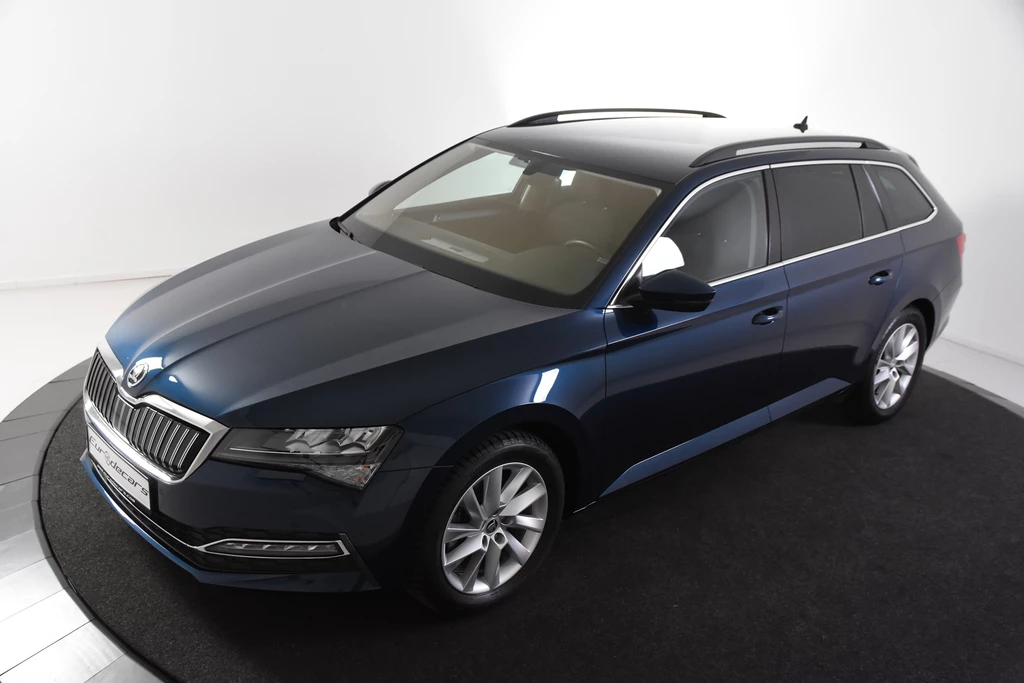 Škoda Superb – foto 2