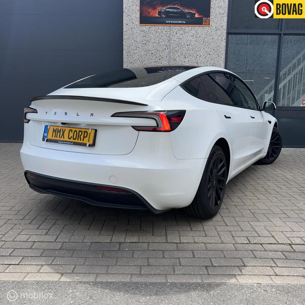 Tesla Model 3 – foto 5