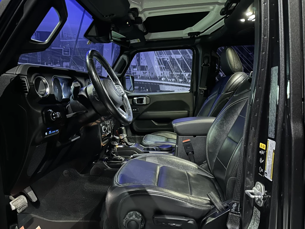 Jeep Wrangler – foto 20