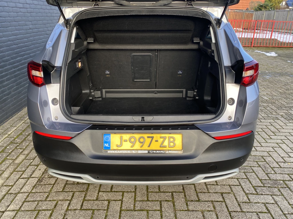 Opel Grandland X – foto 20