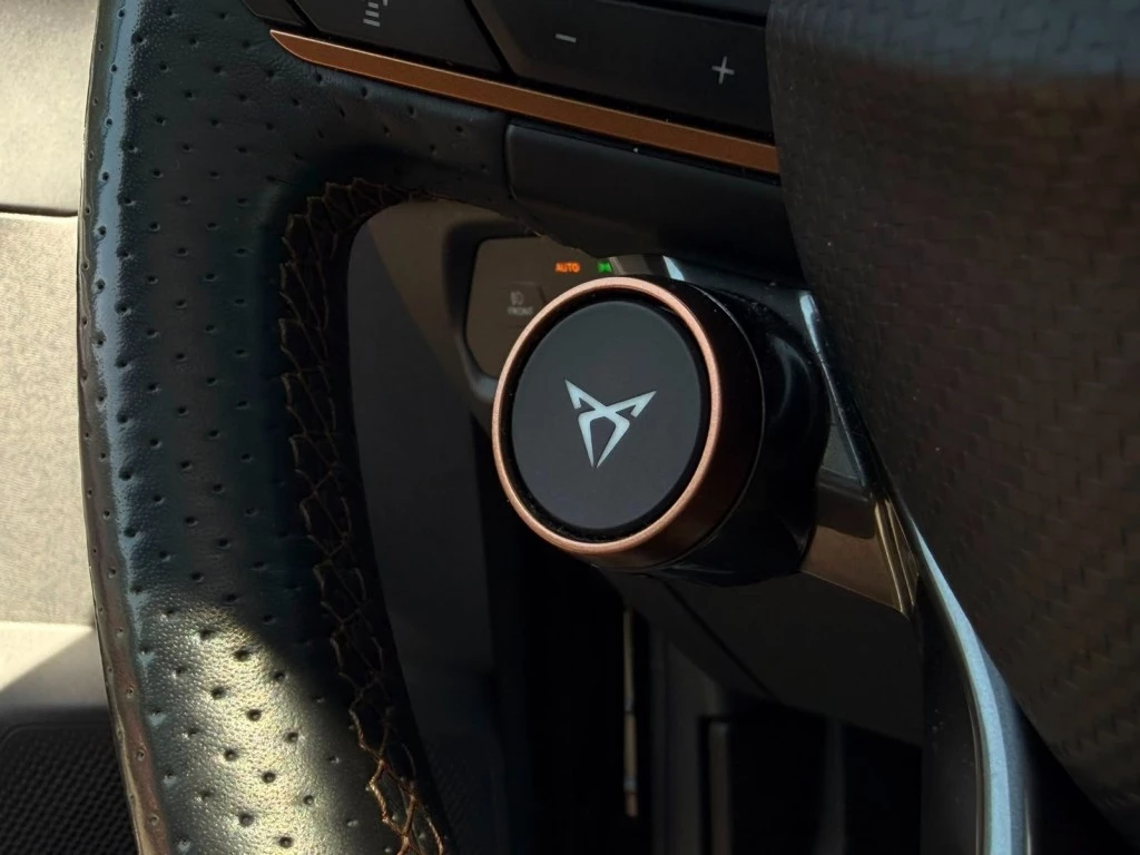 CUPRA Leon Sportstourer – foto 13