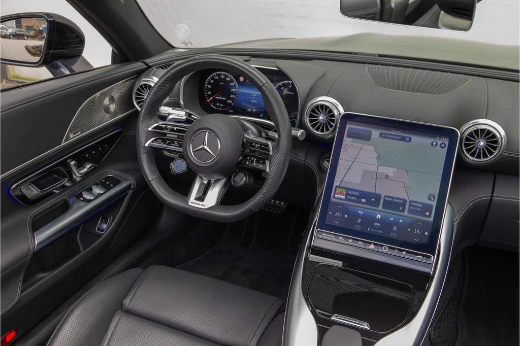 Mercedes-Benz SL – foto 19