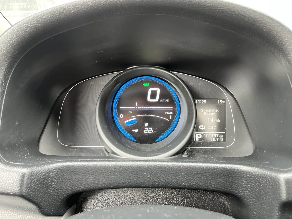 Nissan e-NV200 – foto 38