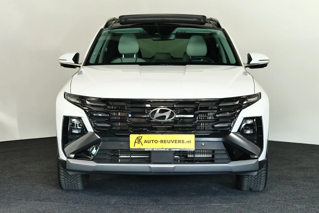 Hyundai Tucson – foto 8