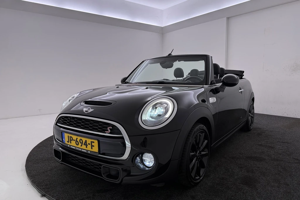 MINI Cooper S Cabrio – foto 6