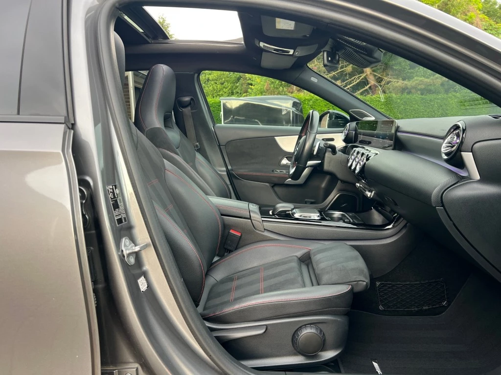 Mercedes-Benz A-Klasse – foto 12