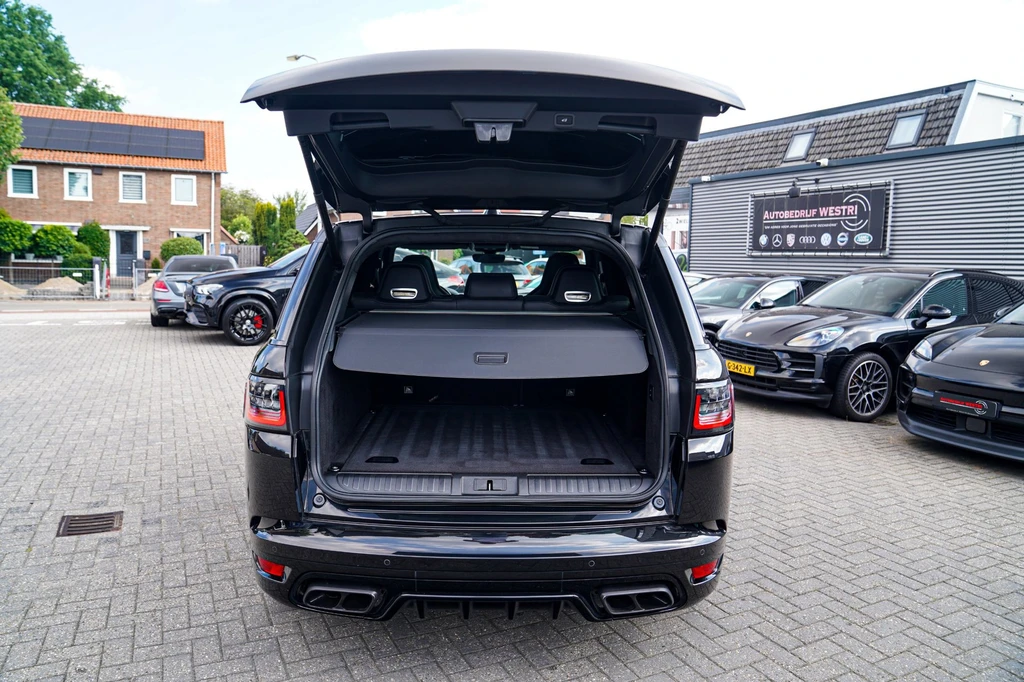 Land Rover Range Rover Sport – foto 23