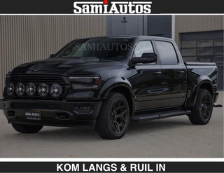Dodge Ram Pick-Up – thumbnail 3