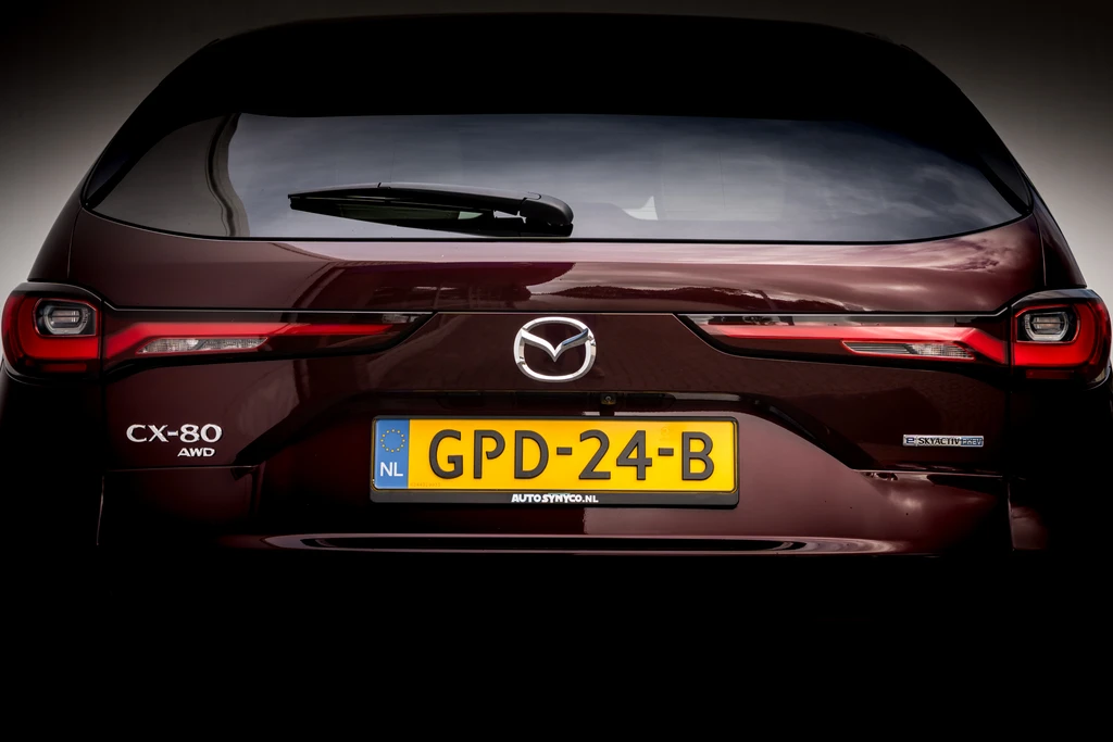 Mazda CX-80 – foto 5