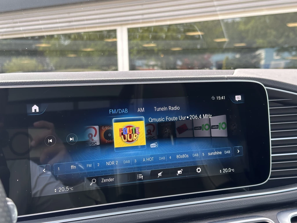 Mercedes-Benz GLE – foto 32