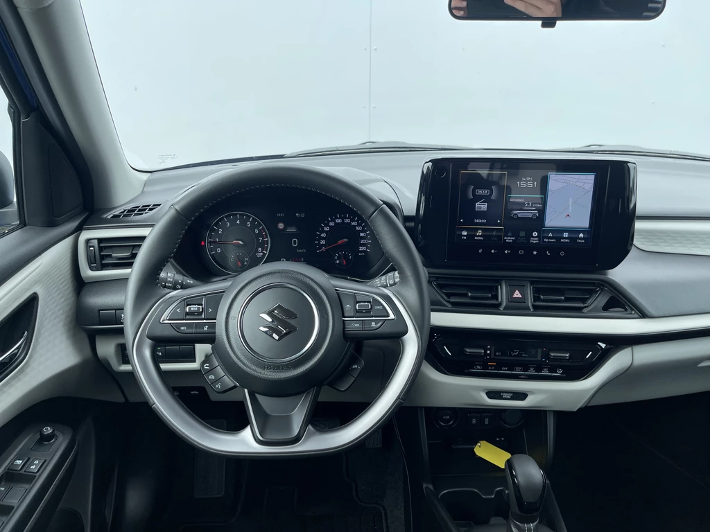 Suzuki Swift – foto 12