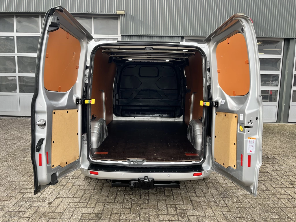 Ford Transit Custom – foto 21