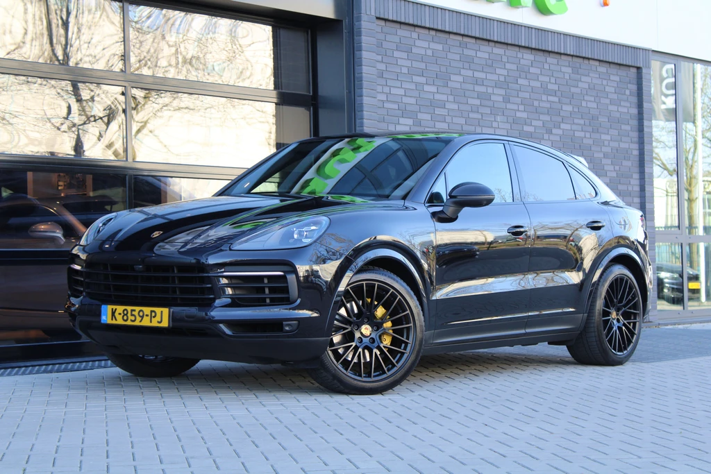 Porsche Cayenne – foto 3