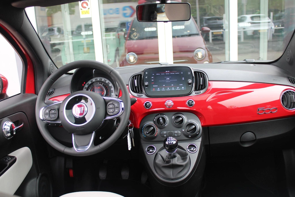 Fiat 500 – foto 14