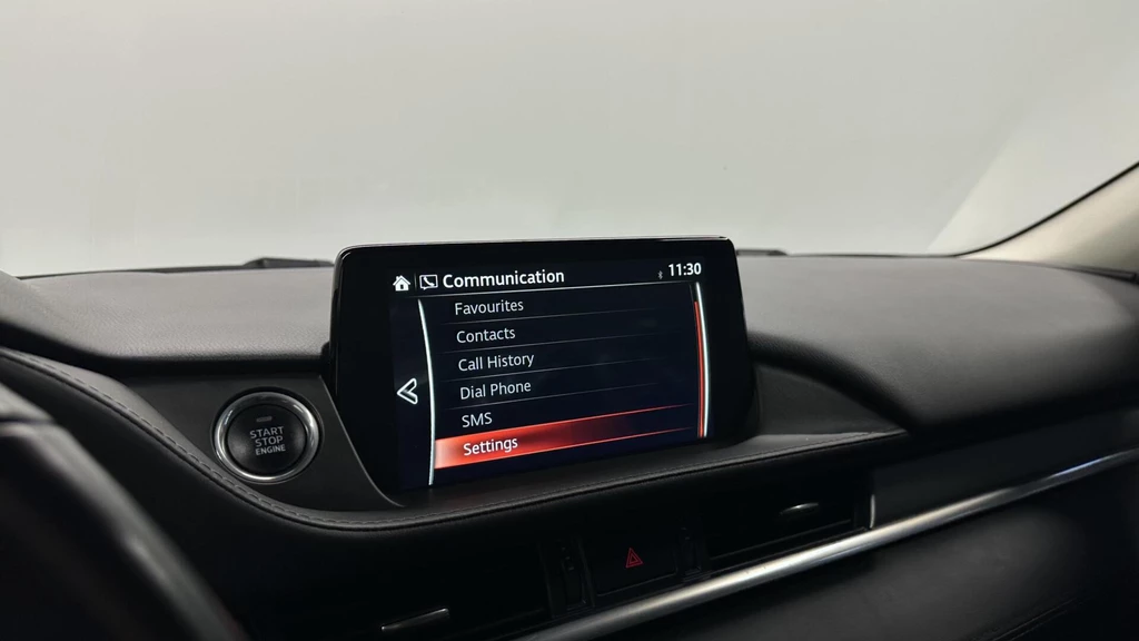 Mazda 6 – foto 39