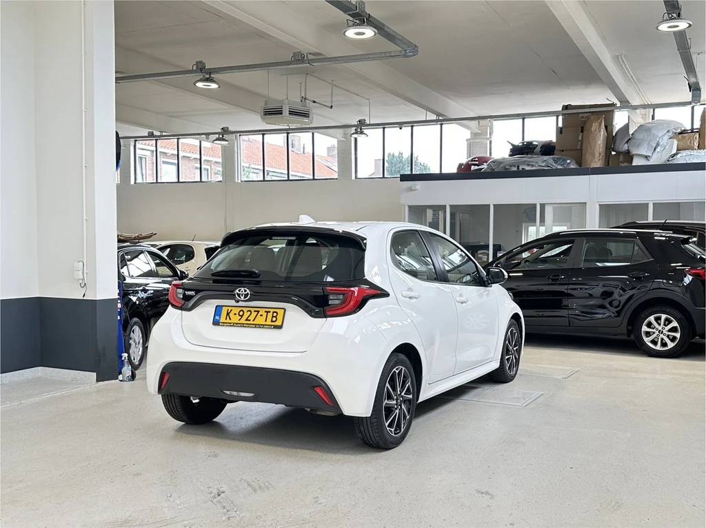 Toyota Yaris – foto 4