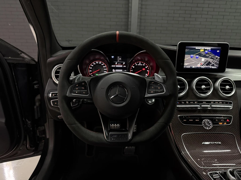 Mercedes-Benz C-Klasse – foto 20