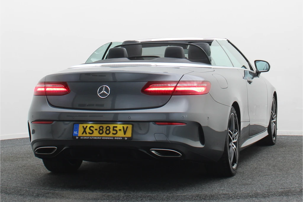 Mercedes-Benz E-Klasse – foto 15