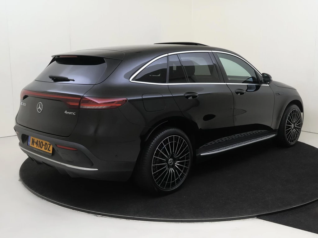 Mercedes-Benz EQC – foto 5