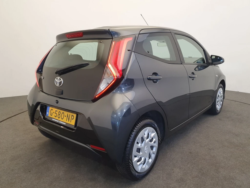 Toyota Aygo – foto 4