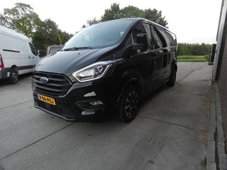 Ford Transit Custom – thumbnail 1