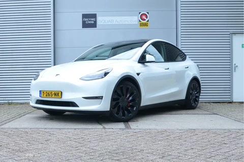 Tesla Model Y Performance AWD 75 kWh AutoPilot3.0 Ryzen