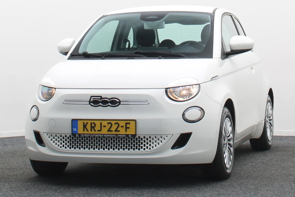 Fiat 500e – foto 2