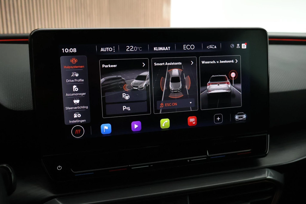 CUPRA Leon Sportstourer – foto 24