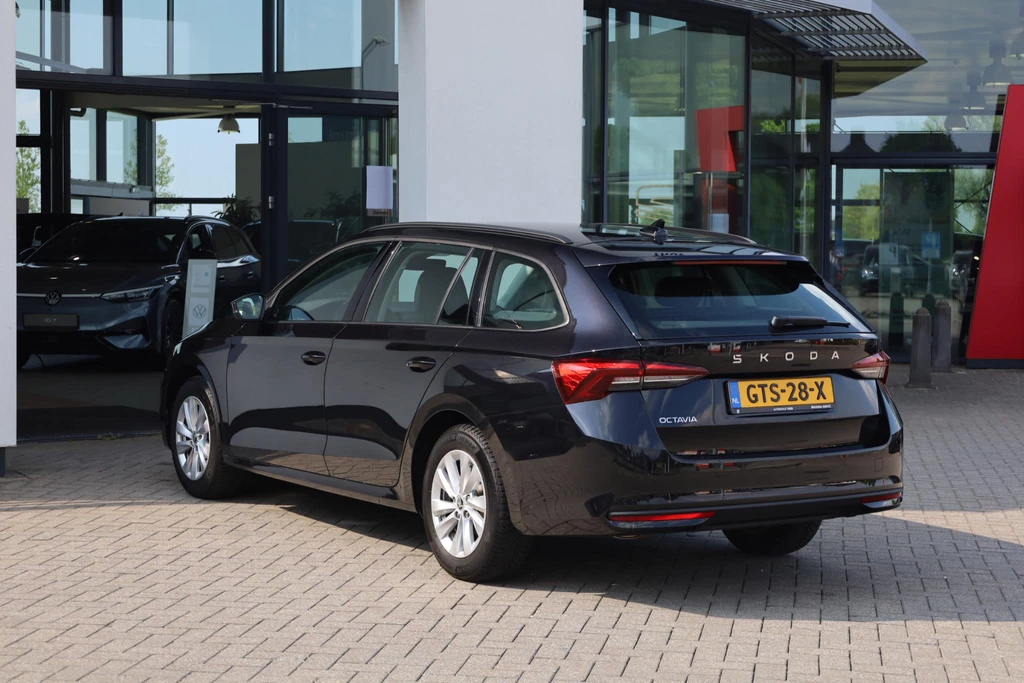 Škoda Octavia – foto 3
