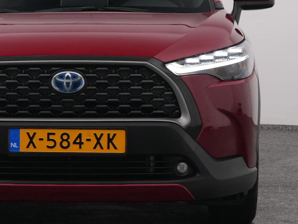 Toyota Corolla Cross – foto 28