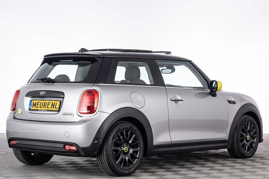 MINI Electric – foto 4