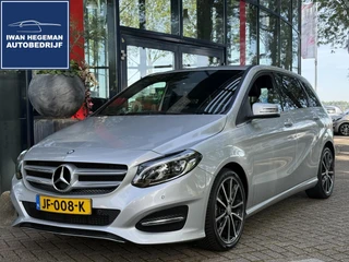 Mercedes-Benz B-Klasse – thumbnail 1
