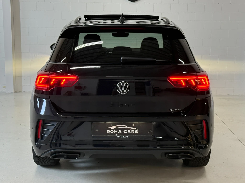 Volkswagen T-Roc – foto 5