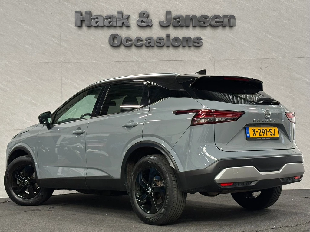 Nissan QASHQAI – foto 3