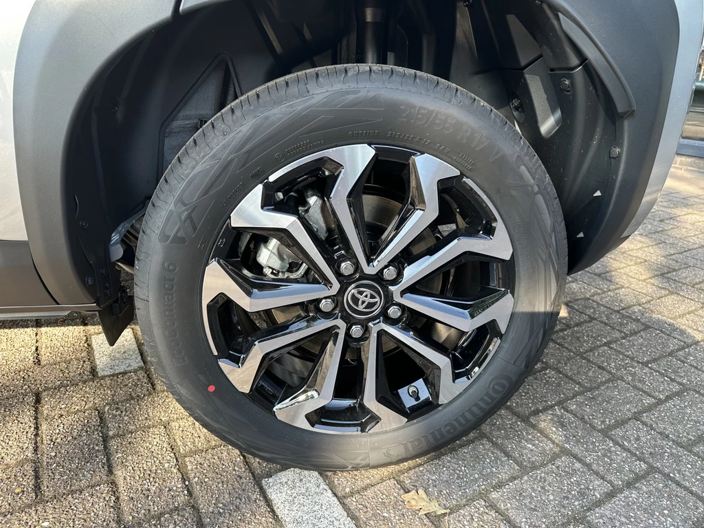 Toyota Yaris Cross – foto 16
