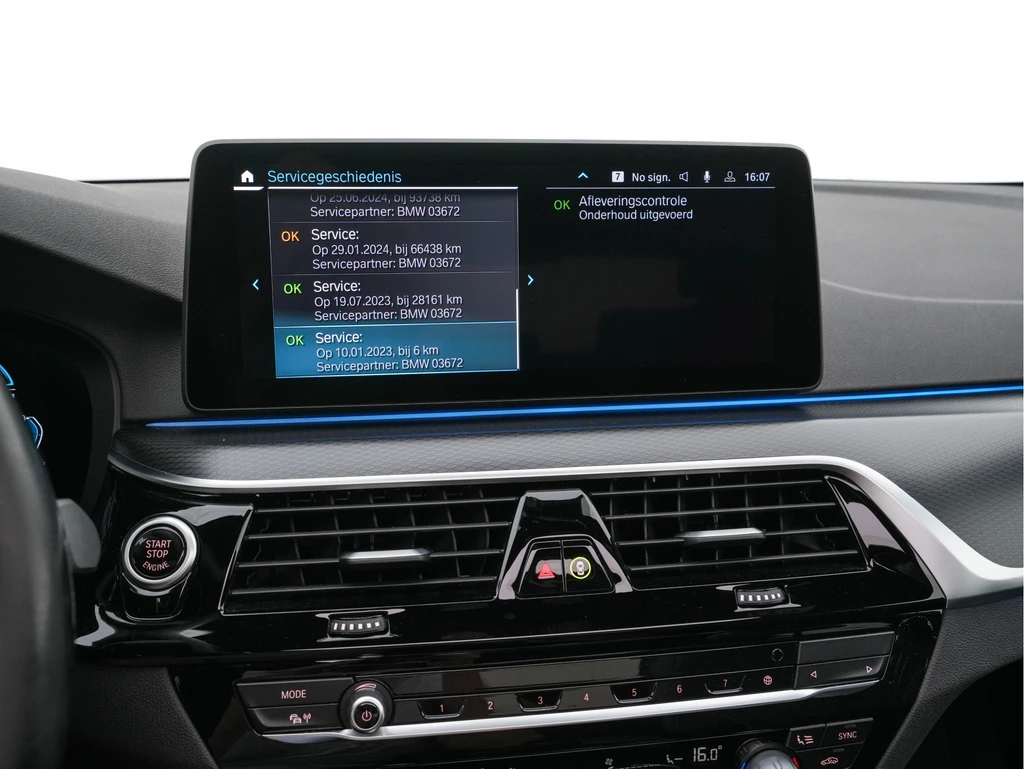 BMW 5 Serie – foto 22